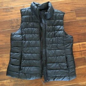Puffy Vest From Gap